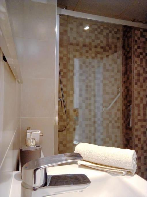 Oliver Atico Cano Apartment Fuengirola Luaran gambar