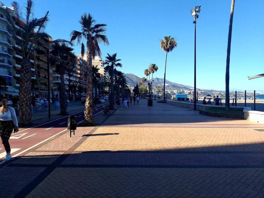 Oliver Atico Cano Apartment Fuengirola Luaran gambar