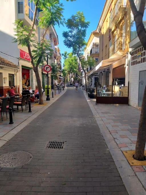 Oliver Atico Cano Apartment Fuengirola Luaran gambar