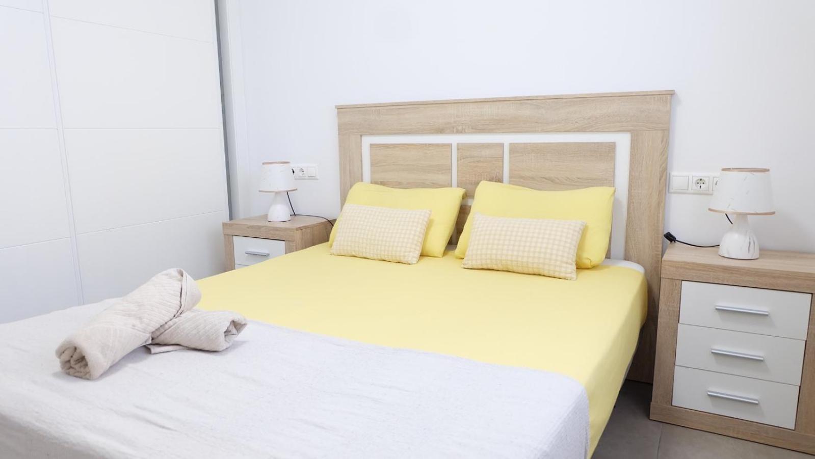 Oliver Atico Cano Apartment Fuengirola Luaran gambar