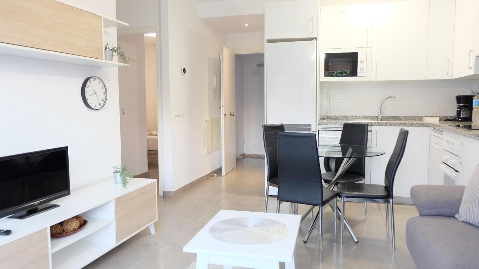 Oliver Atico Cano Apartment Fuengirola Luaran gambar