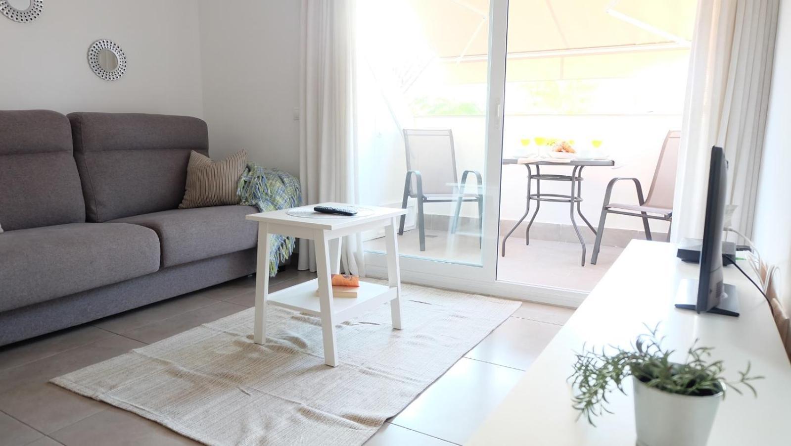 Oliver Atico Cano Apartment Fuengirola Luaran gambar