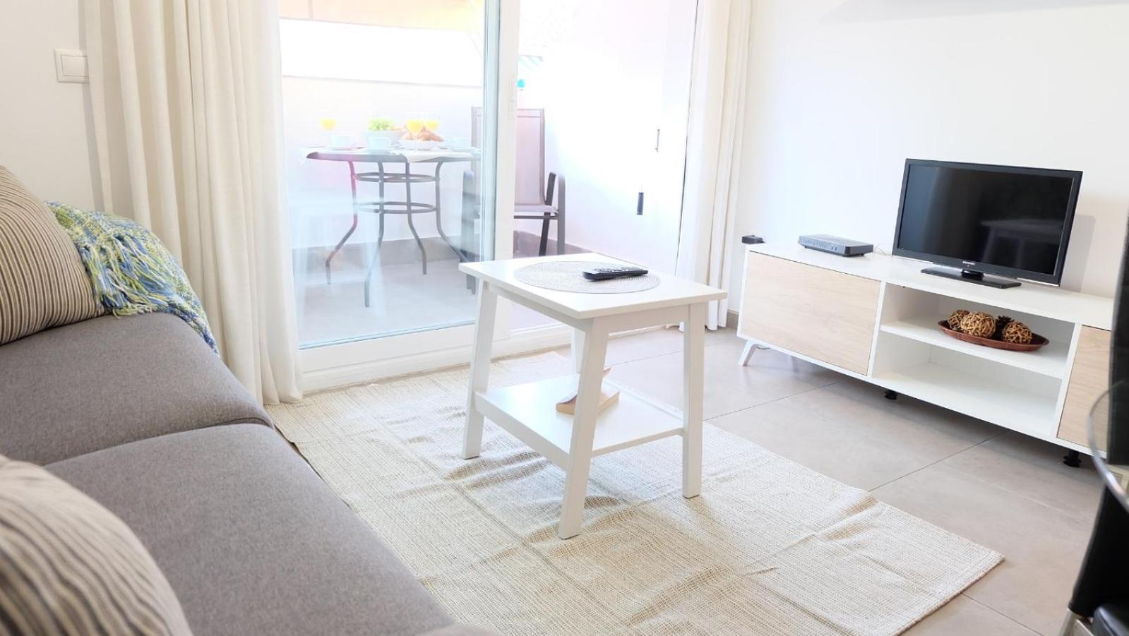 Oliver Atico Cano Apartment Fuengirola Luaran gambar