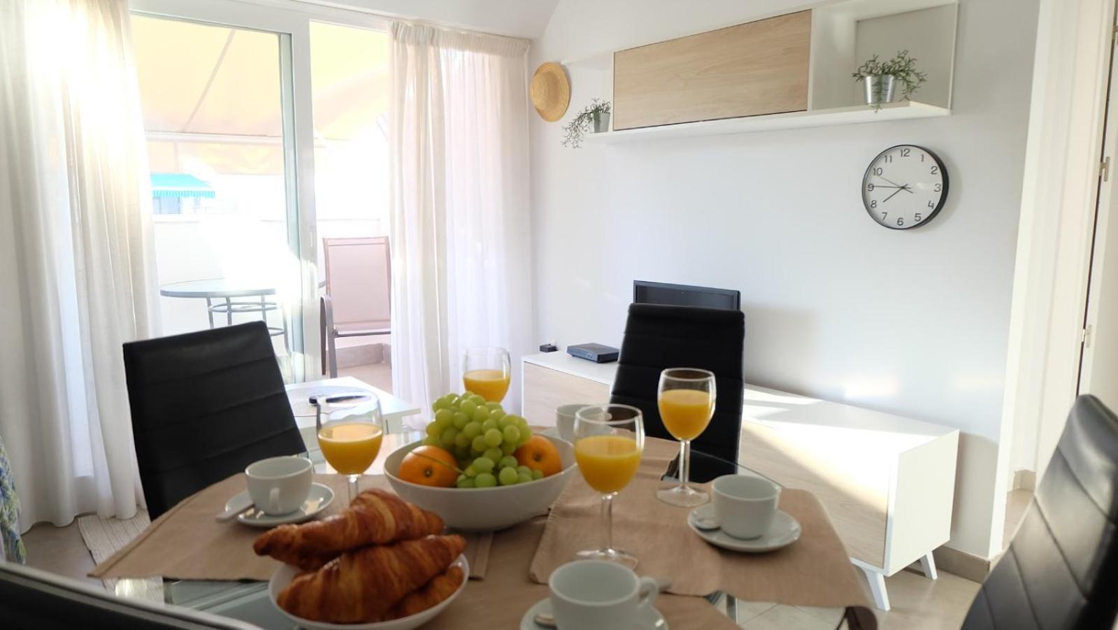 Oliver Atico Cano Apartment Fuengirola Luaran gambar