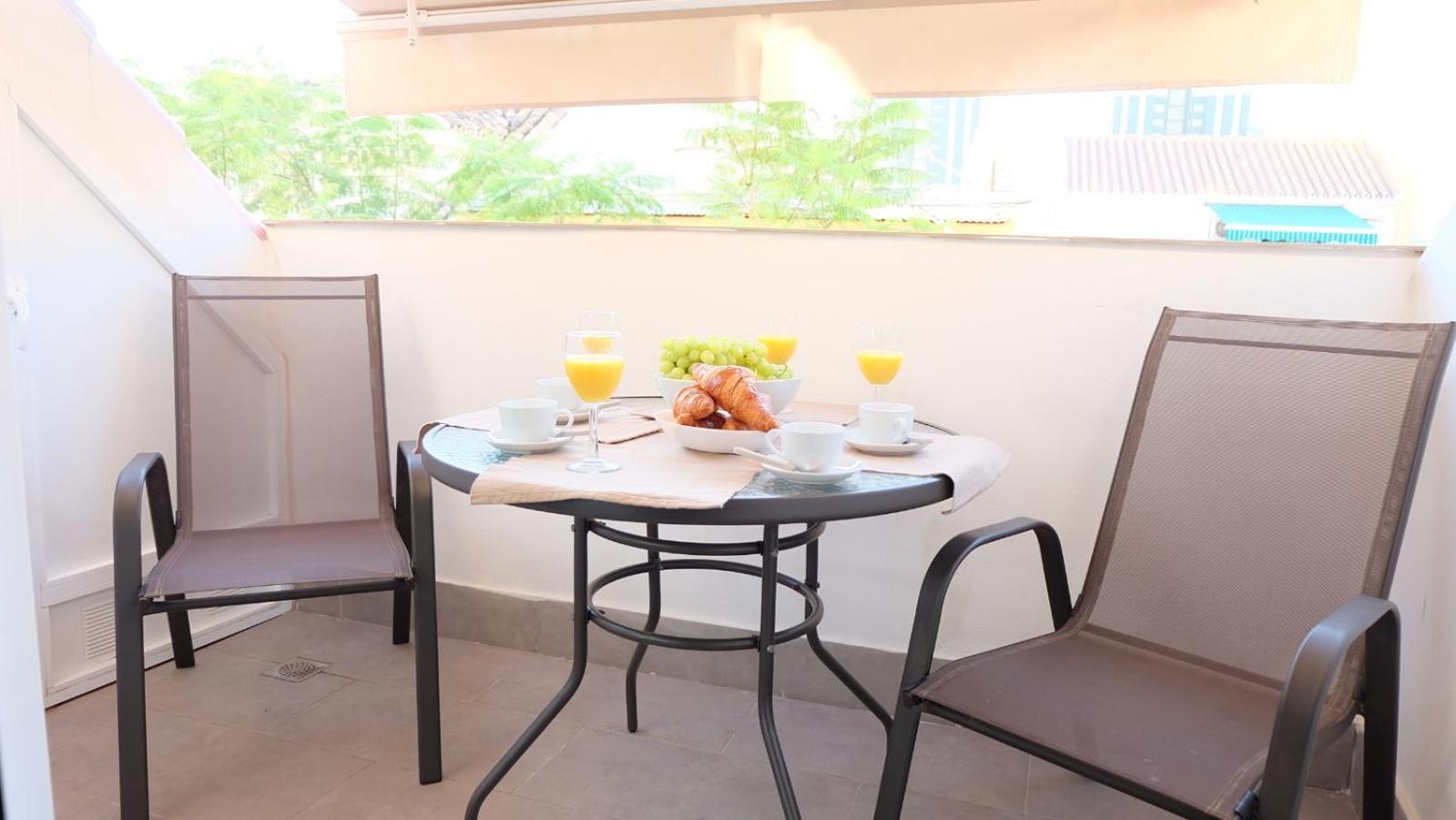 Oliver Atico Cano Apartment Fuengirola Luaran gambar