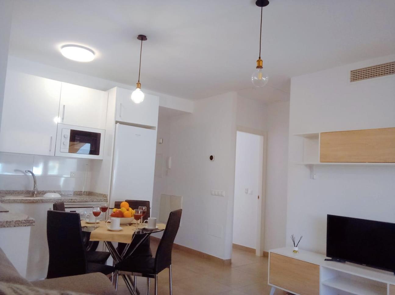 Oliver Atico Cano Apartment Fuengirola Luaran gambar